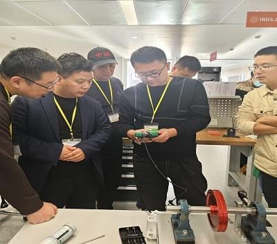 捷越喜獲工具授權(quán)，工業(yè)4.0培訓(xùn)一展風(fēng)采